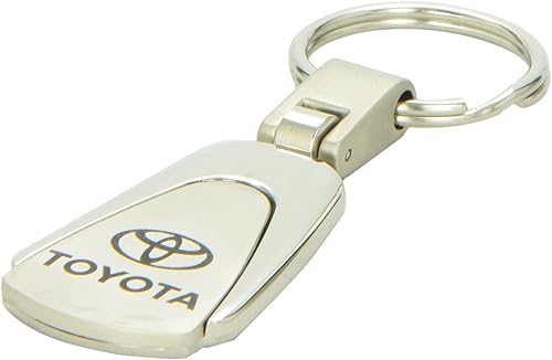 AUTO GOLD KC3TOY - Llavero de lágrima Toyota