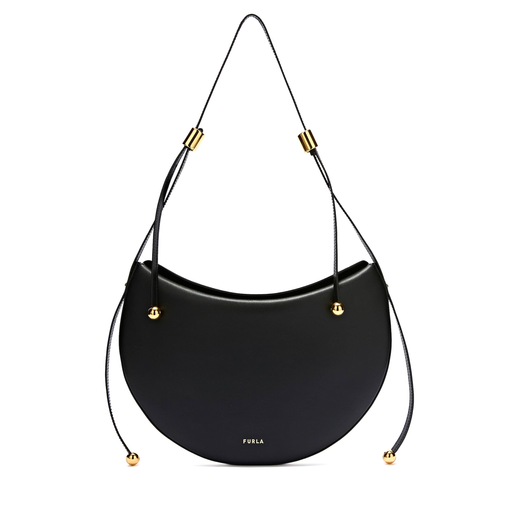 Furla Borsa a spalla Moonstone nero (WB01868-BX3104-O6000-1-002)
