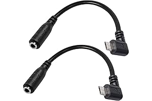 Connect the World with MEIRIYFA Micro USB to Audio Jack Cable Duo