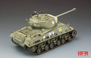 Amazon | ライフィールドモデル 1/35 アメリカ軍 M4A3E8