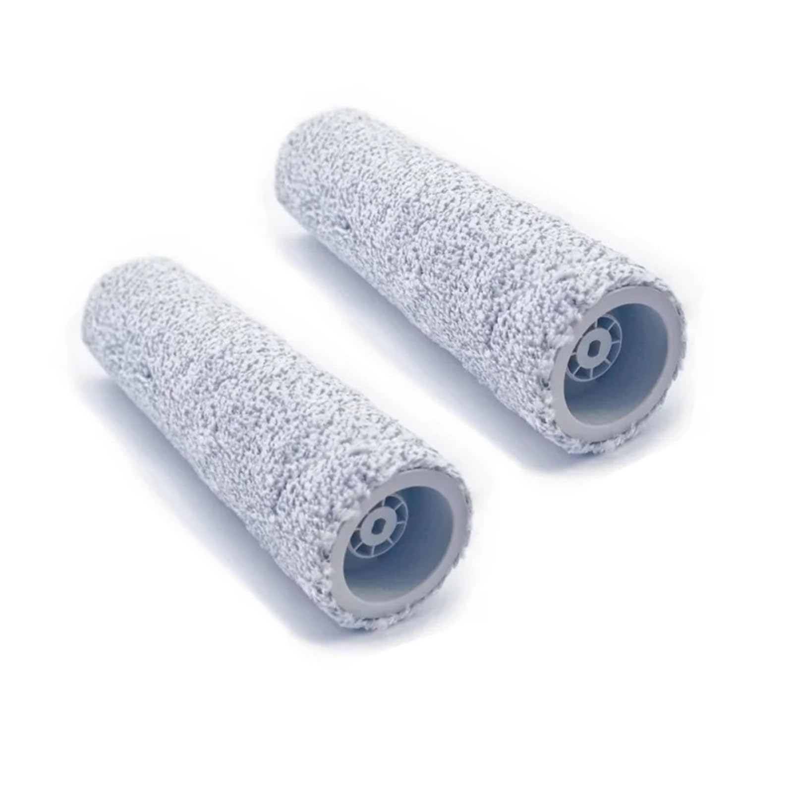 AIHDBCL Compatible For ECOVACS， DEEBOT X9 PRO OMNO X8 PRO OMNI T80 OMNI Washable Roller Mop(2pcs)