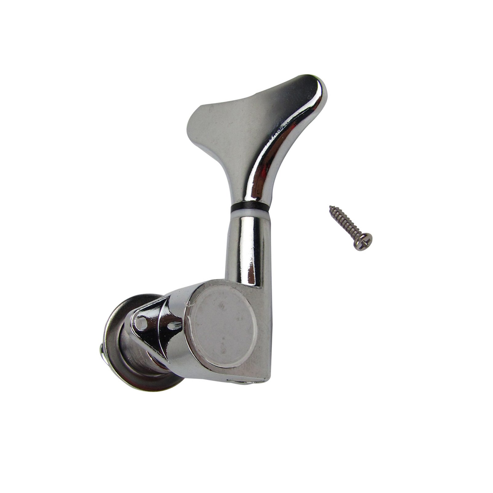 Amazon.co.jp: Musiclily 4連 R4 ベース用ペグ、クロム : 楽器・音響機器