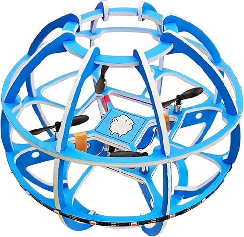 PALAS Dron educativo DIY (azul)