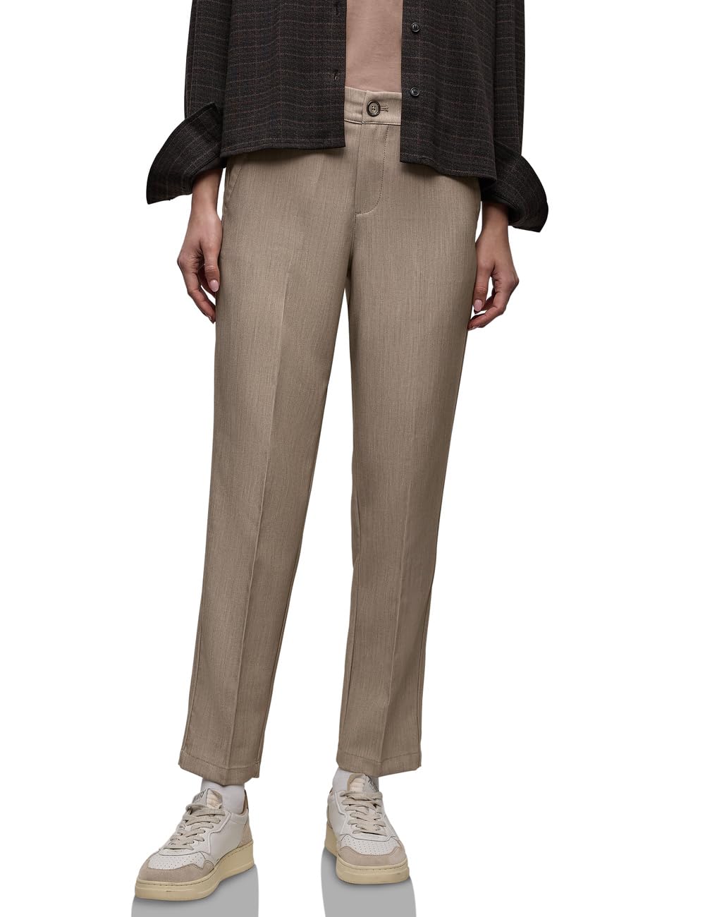 Street One Damen Melange Chino 3817732