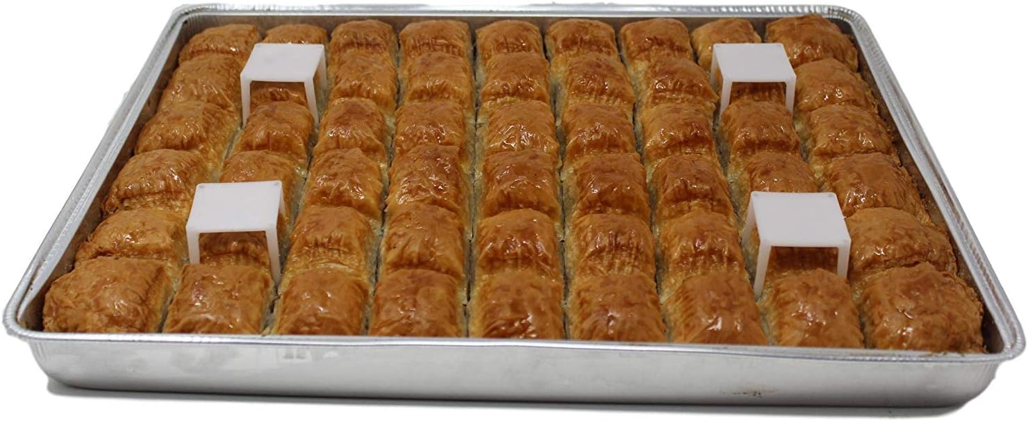 Shonti Premium Quality Middle Eastern Turkish Baklava & Pastery, 54Piece