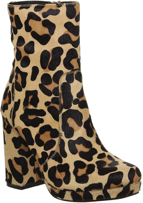 office platform boots