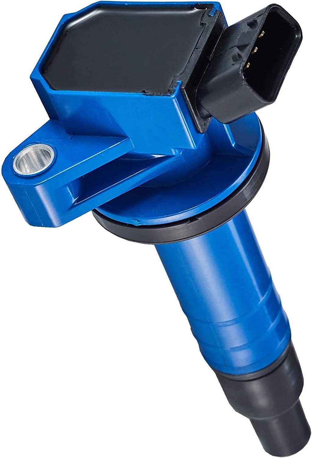 1pcs Racing Ignition Coil Compatible with Toyota Prizm Vibe Celica Corolla Matrix MR2 Spyder 1.8L 2000-2008 L4 UF247 90919-02339