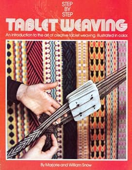 Step-By-Step Tablet Weaving