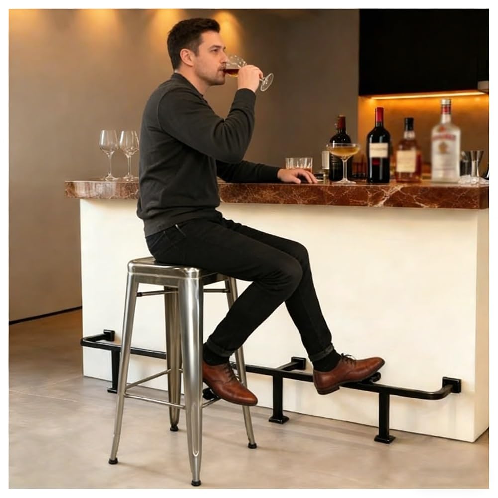Kit per piedistallo da bar per uso domestico e professionale, perfetto per eventi all'aperto, feste e catering
