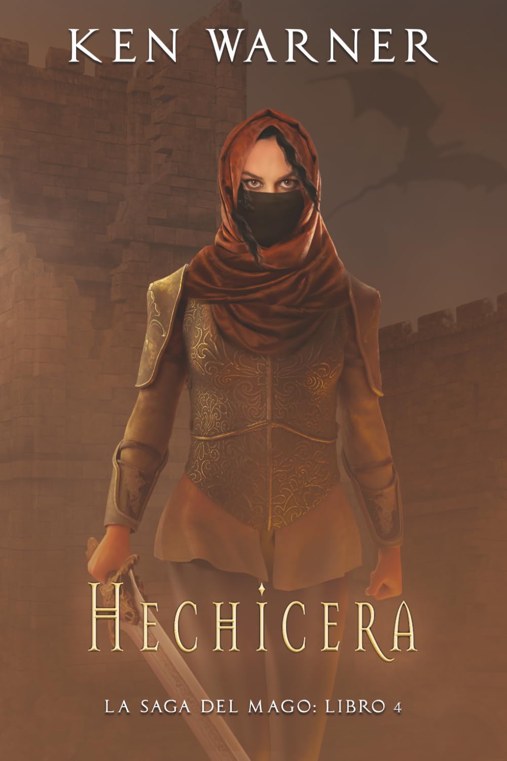 Hechicera (La Saga del Mago)