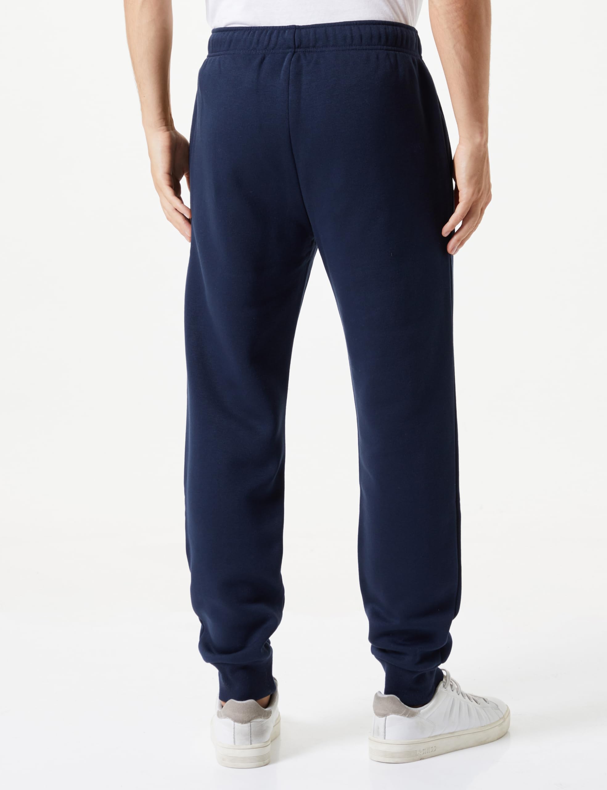 Champion Legacy Champion Basics - Powerblend Fleece Rib Cuff - Pantalon de survêtement - Jogger, Revers gratté - Homme