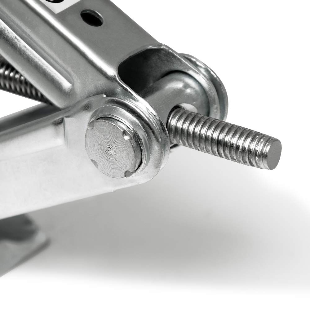 Buy Monzana scissor jack 1.5t load capacity 105385mm crank car/SUV/MPV