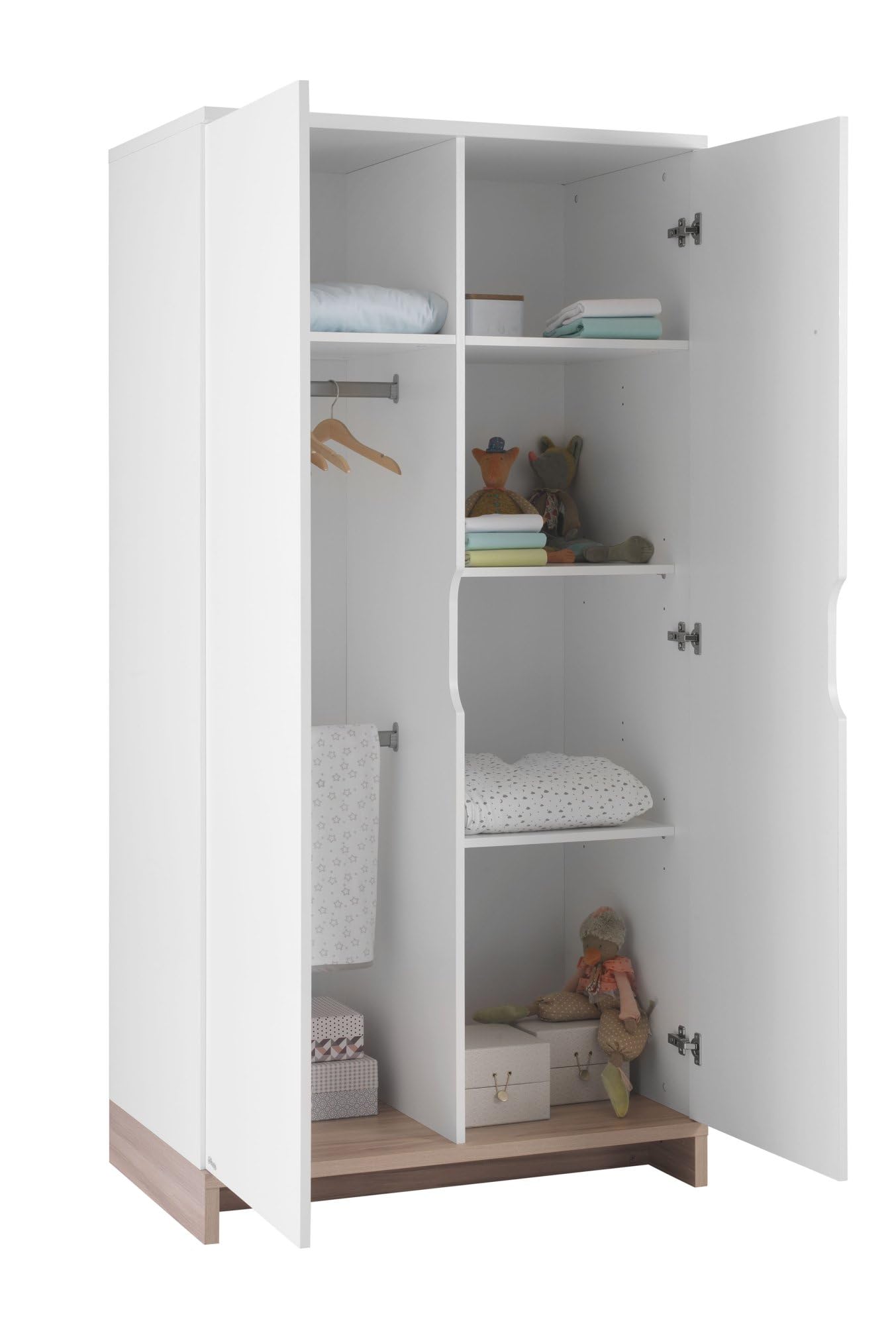 Armoire à 2 Portes