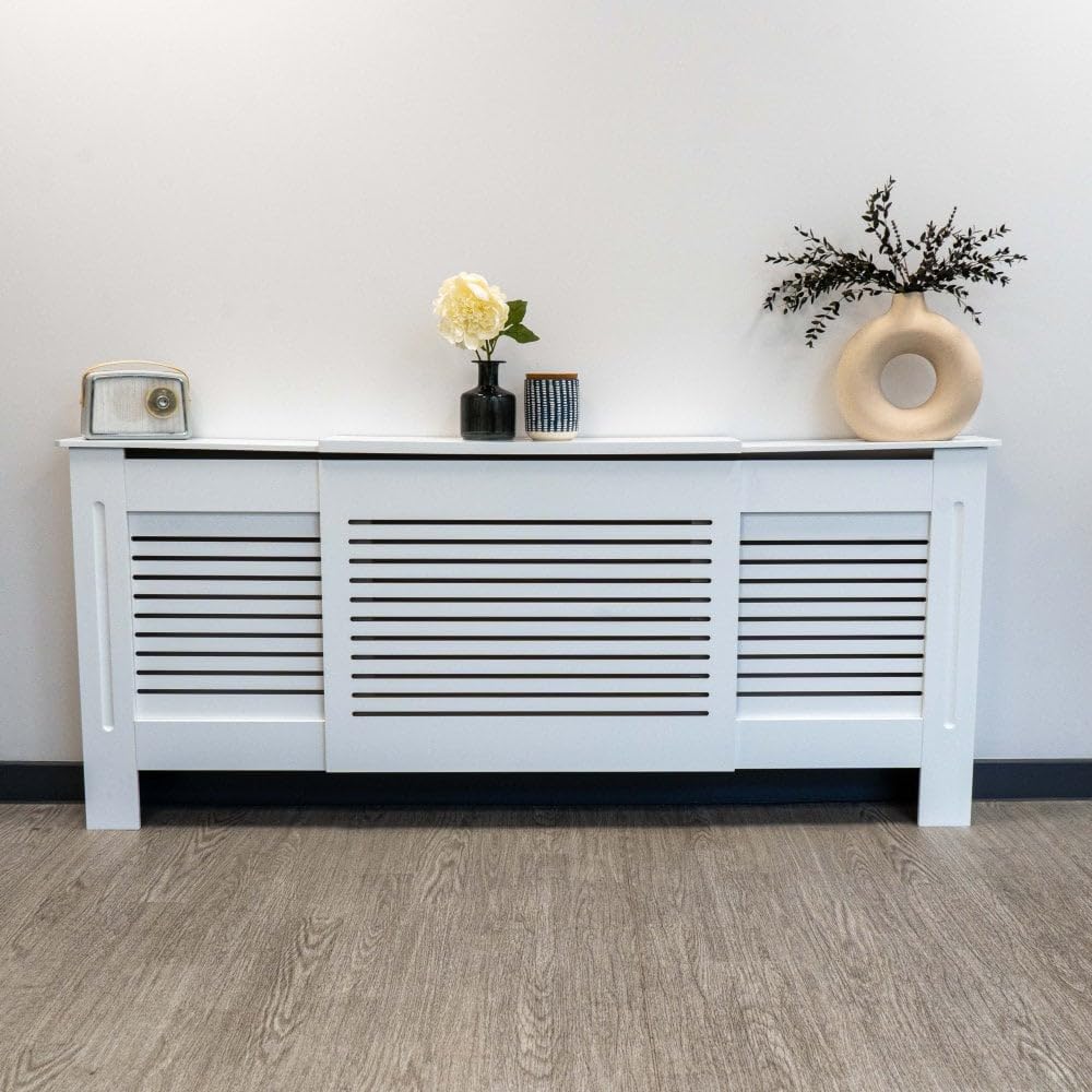 Jack Stonehouse Radiator Cover - Small - White