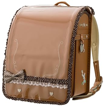 ダブル編み上げリボンタイプ　キャラ付　ランドセルカバー　ハンドメイド　オーダー Amazon.co.jp: お嬢様 プリンセスアリス ミニサテンリボン