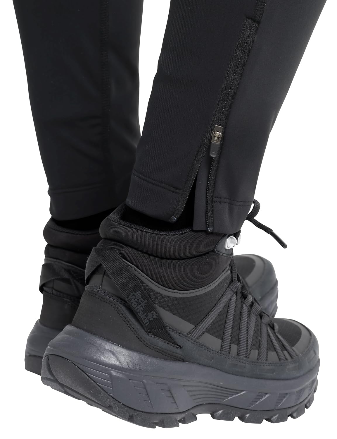 Jack Wolfskin Damen Leggings Hike with Me Tights W