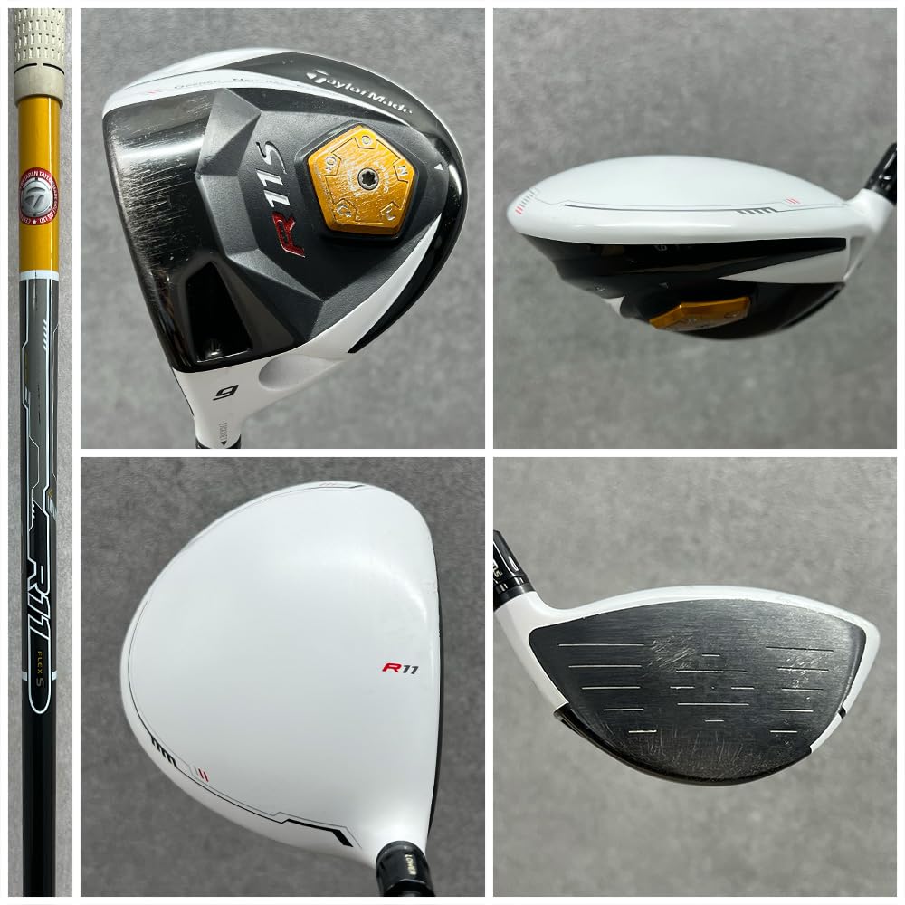 【左利き/レフティ】 テーラーメイド RBZ ゴルフクラブ 初心者セット メンズ レフティ】ゴルフクラブセット メンズ テーラーメイド RBZ 左利き