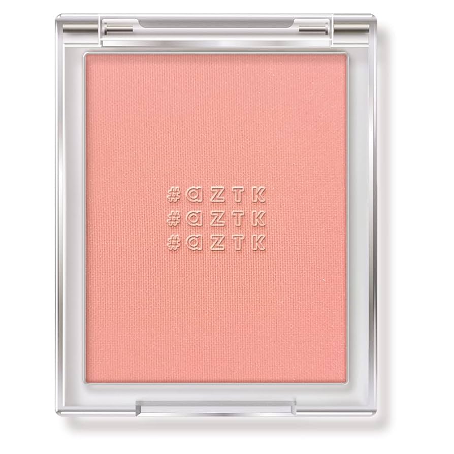 コーラルピンク チーク Milk Touch・B. by BANILA・Laka・CEZANNE・HOLIKA HOLIKA・Dear