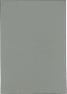 Speedball Unmounted Linoleum Block, 5 x 7 in, Gray