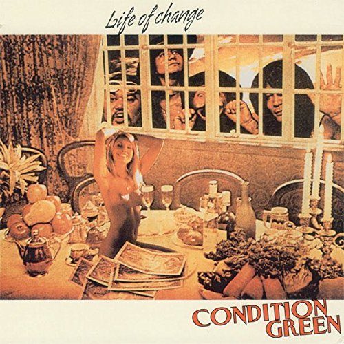 コンディション・グリーン Life of Change WX-9001 LP美盤 Amazon.co.jp: LIFE OF CHANGE(ライフ・オブ・チェンジ): ミュージック