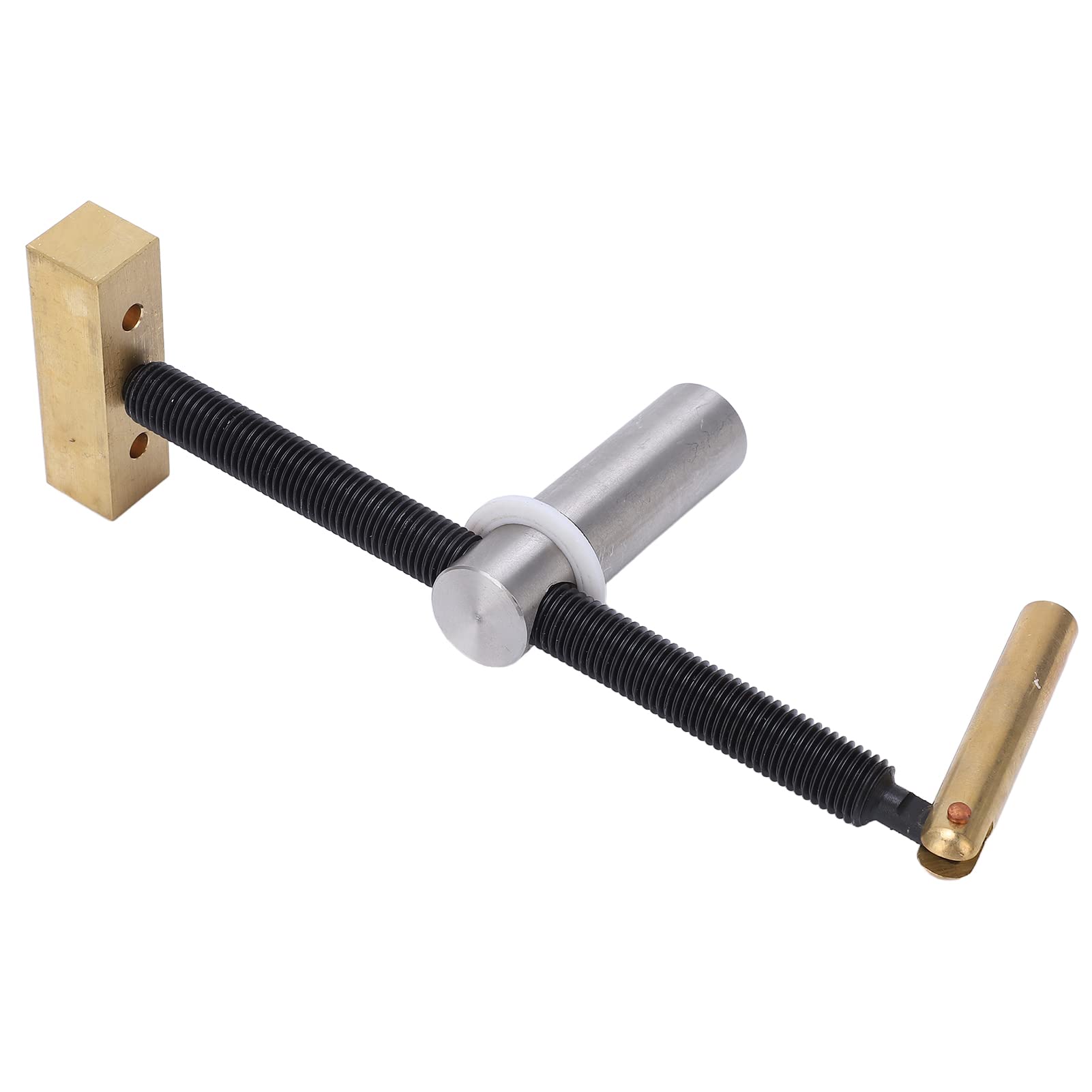 Clip da tavolo per la lavorazione del legno Clip fissa rapida in ottone K di strumenti di serraggio rapido per utensili da banco per falegnameria da 19/20MM