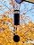 ASTARIN Wind Chimes Deep Tone Heroic Windbell Deep Resonance Serenity Bell Outdoor Decor for Patio,Yard,Porch,Garden