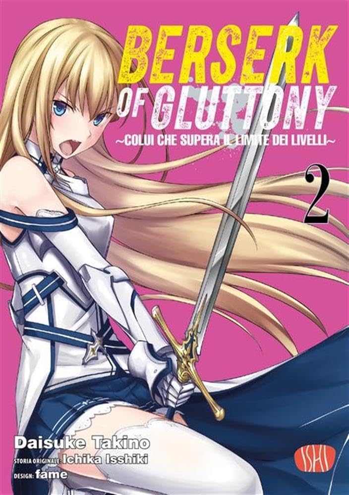 Berserk of gluttony (Vol. 2)