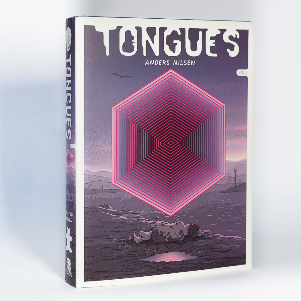 Tongues, Volume 1 (Pantheon Graphic Library)