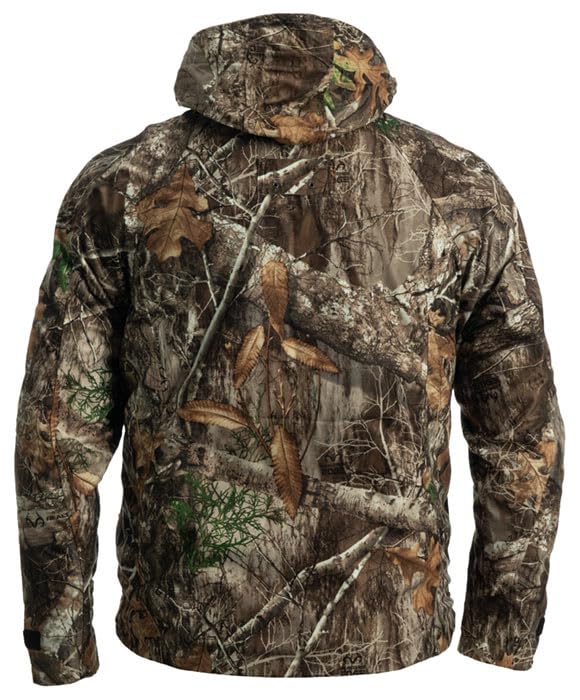 SCENTBLOCKER Drencher Waterproof Insulated 3-in-1 Camo Hunting Jacket for Men2