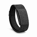 Zavyoo Screenless Fitness Band for Men & Women | HRV, Heart Rate, SpO2 & Sleep Tracker | No Screen, No Distractions | Activity & Recovery Monitor | 30 Day Battery | iOS & Android | Black gallery image
