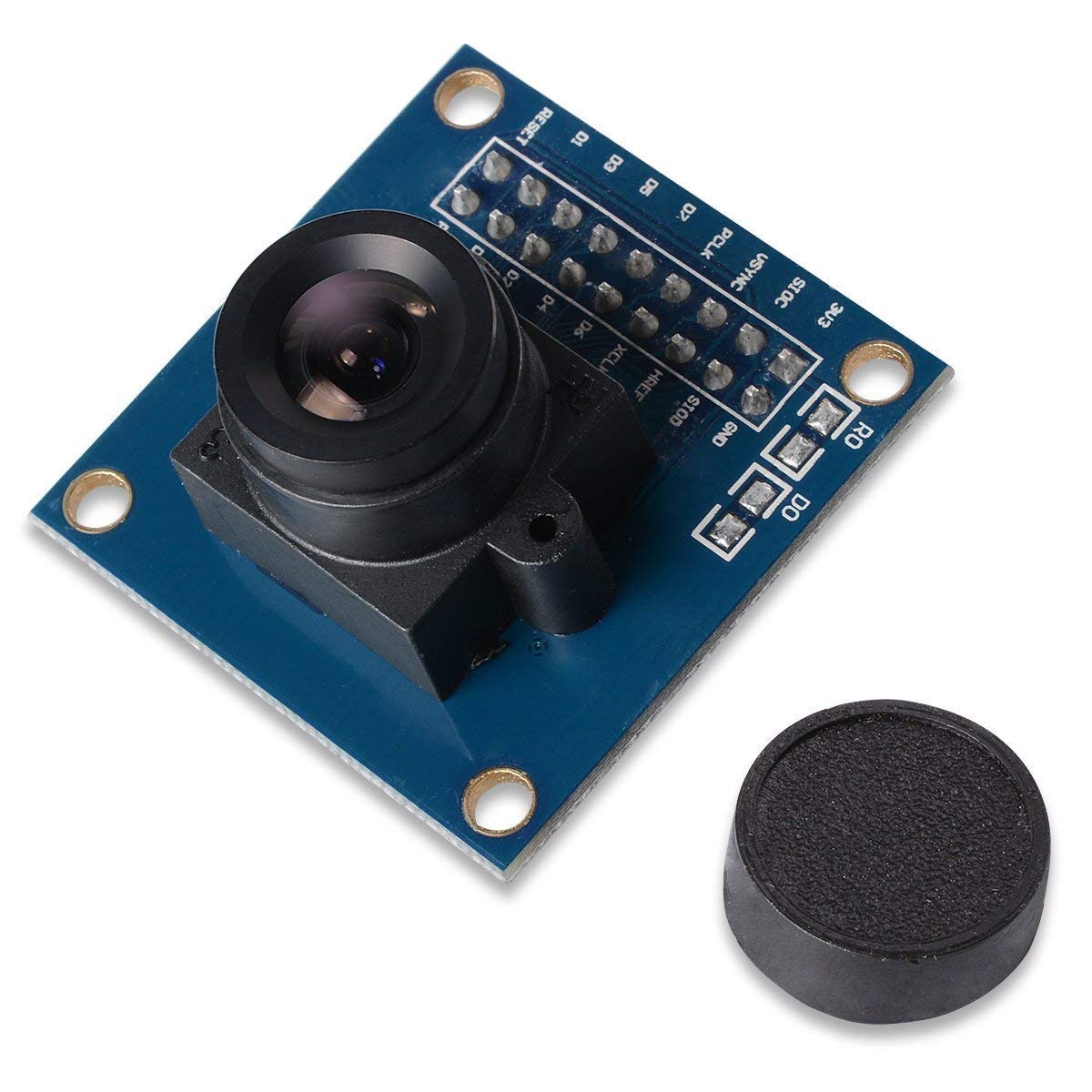 Anil Electronics store OV7670 VGA CMOS Image Sensor Module for Cam Arduino Raspberry PI (B084FH4RNH) Amazon Price History, Amazon Price Tracker