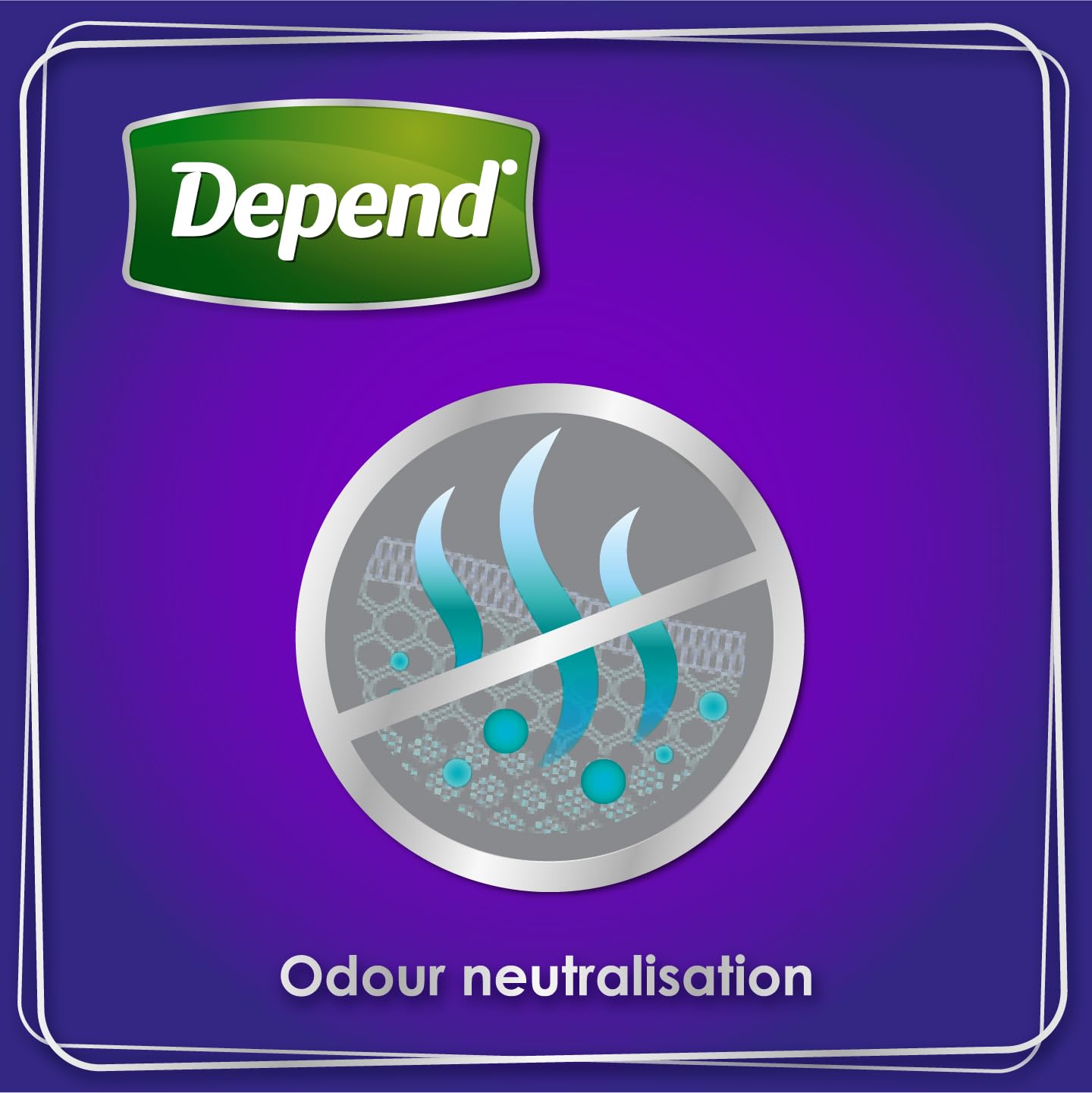 Depend, Pantalones para Hombres, Small/Medium