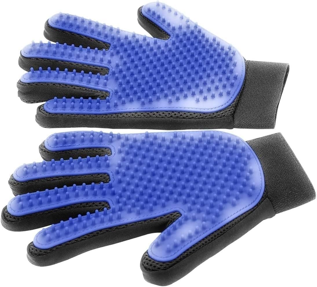 TAILTEC Pet Hair Remover Handbursh Deshedding Glove Puppies Pet Grooming, Deshedding & Massaging Glove for Dogs Cats and Other Small Animals, Cleaning Remove Hair Pack of 1 Only Right Hand Gloves (B0DB8MBWBG) Amazon Price History, Amazon Price Tracker