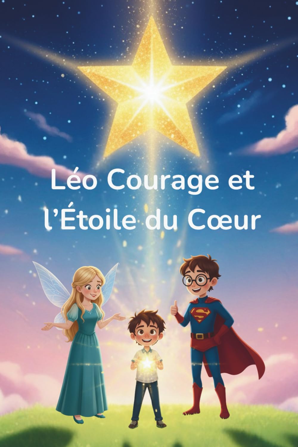 Léo Courage et l’Étoile du Cœur