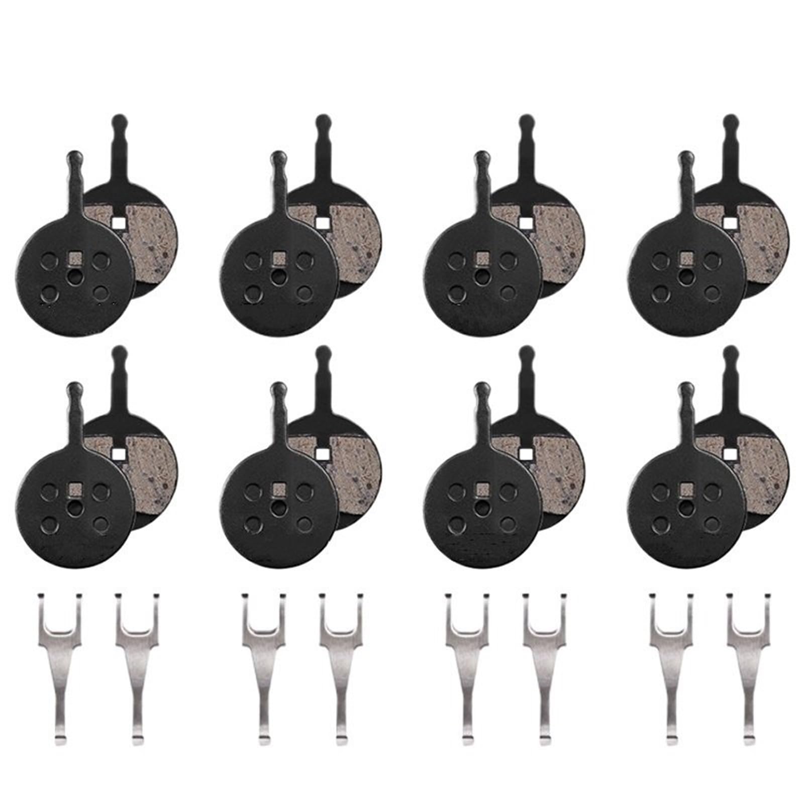 Pasuje Do AVID BB5 Z Żywicy BRP-06 MTB Hydrauliczne Klocki Hamulcowe Klocków Hamulcowych Okładziny hamulcowe(8PC RESIN PADS)