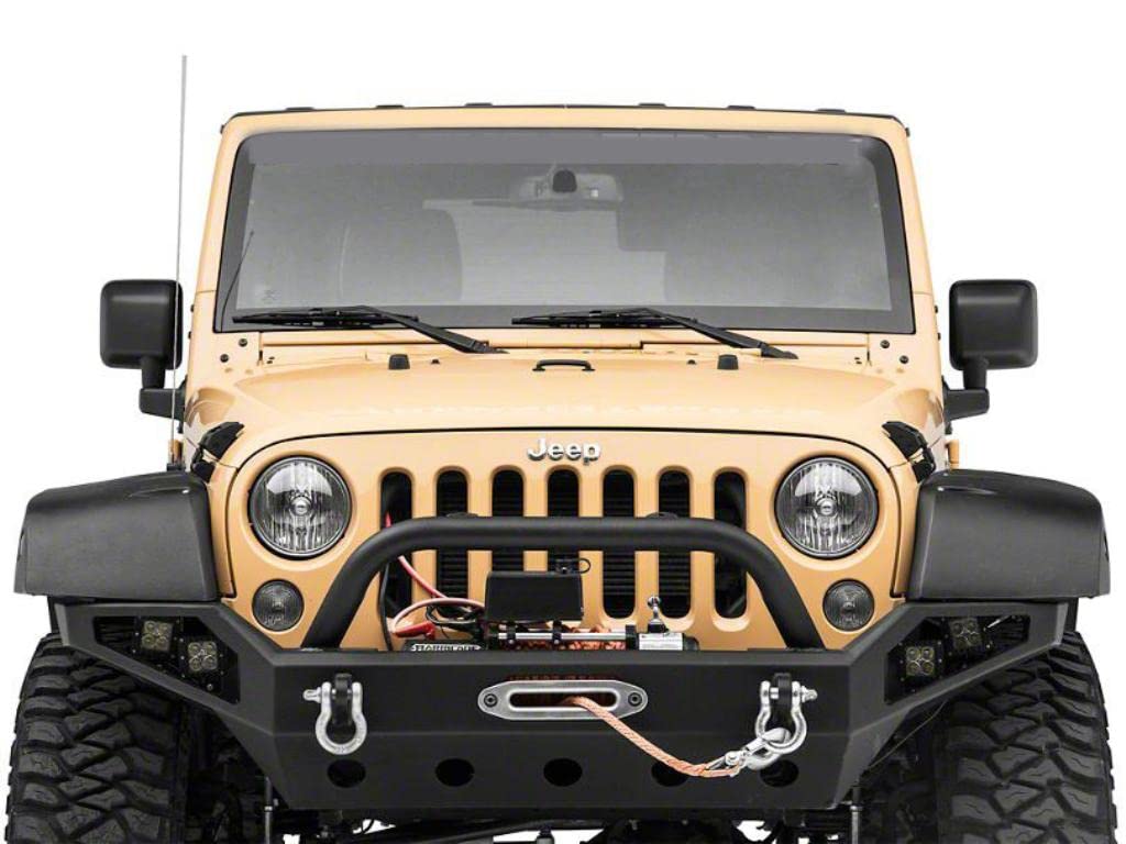 Amazon | [Rugged Ridge ラギッドリッジ]ボンネット フードキャッチ