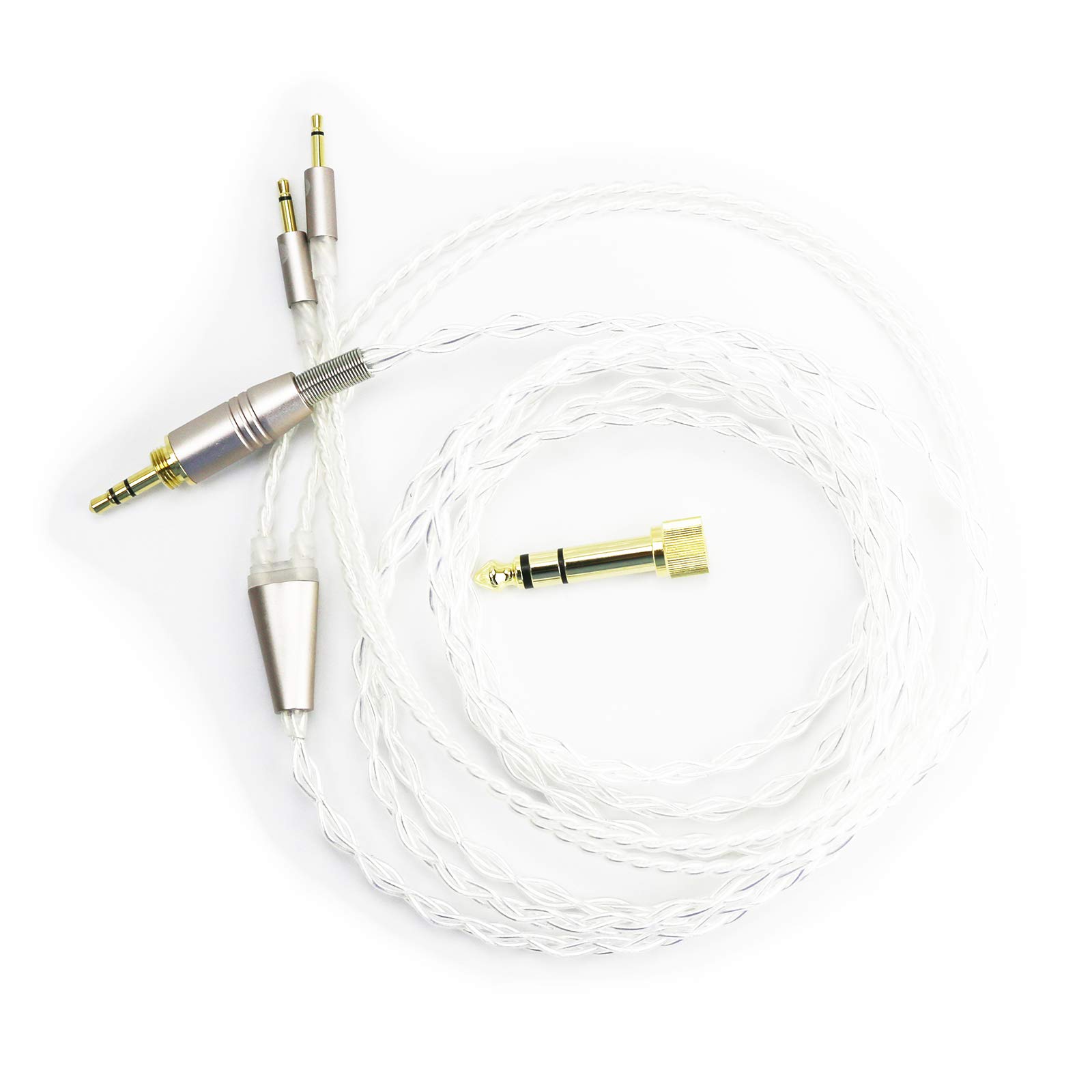 Replacement Audio Upgrade Cable Compatible with Monolith M1060, M1060C, M565 - Image 2