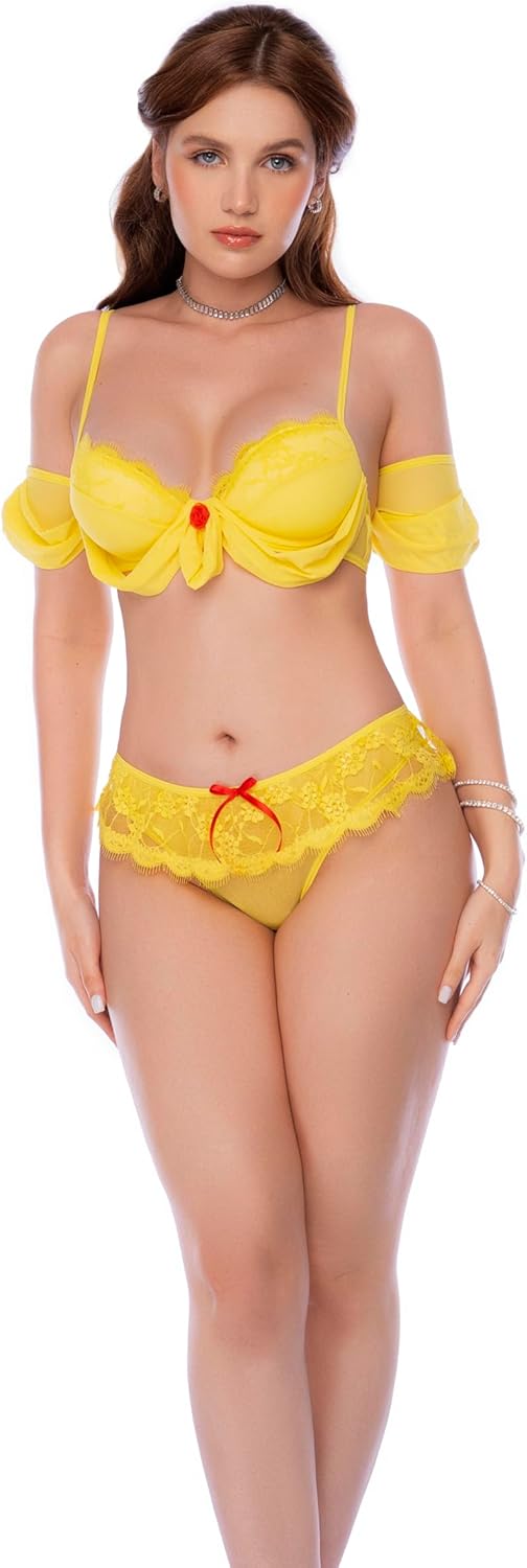 Fantasy Princess Lingerie - Cosplay, Sexy Costume
