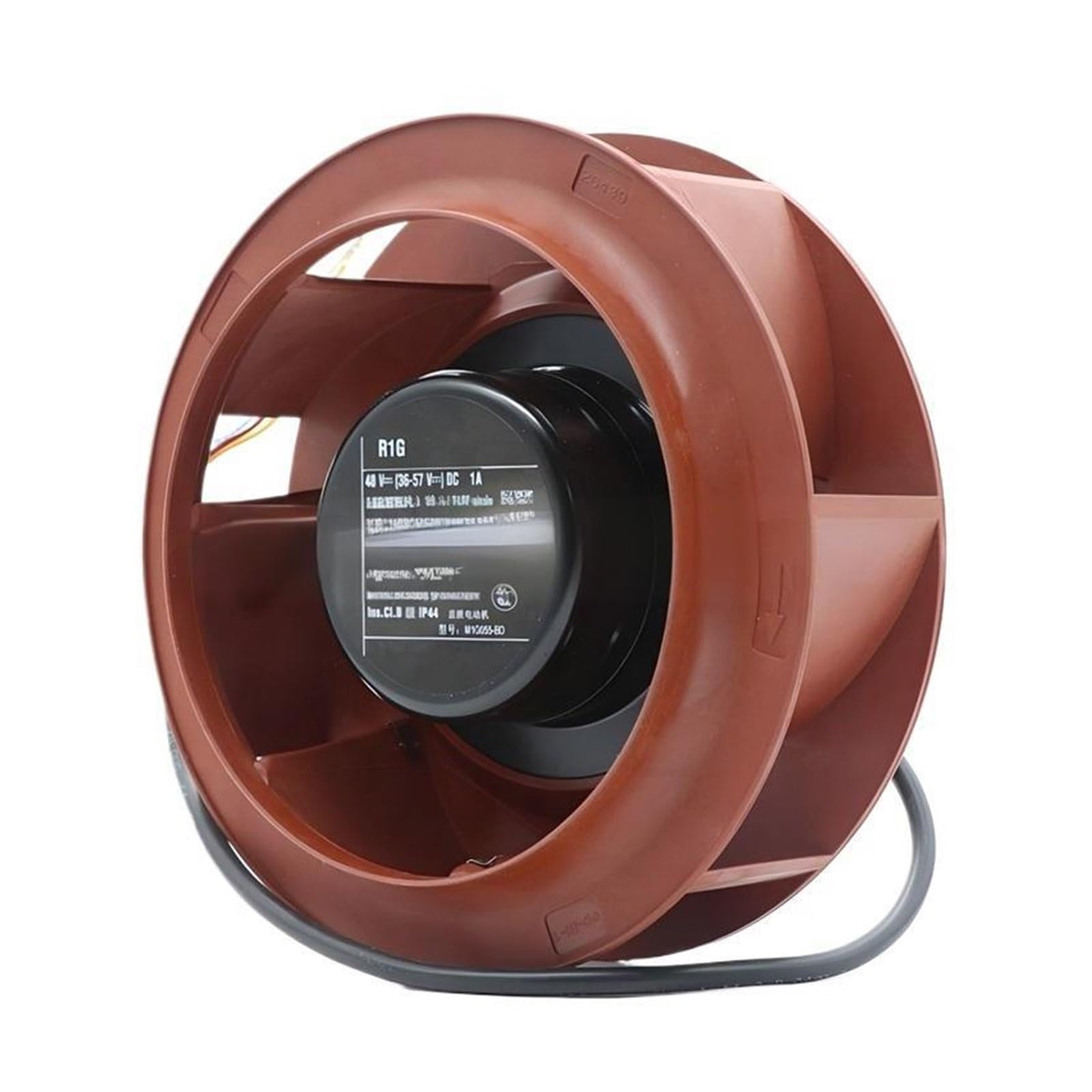 YMUGUEGH R1G190-AC11-52 R1G190-AB25-02 R1G190-AB25-20 R1G190-AB27-02 R1G190-AC37-52 Cooling Fan(R1G190-AB27-02)