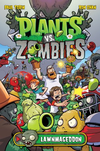 Plants Vs. Zombies: Lawnmageddon