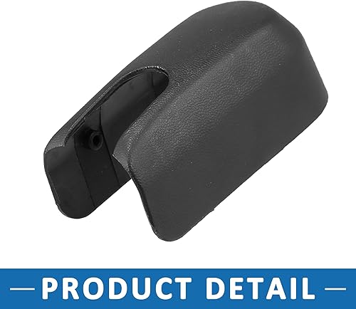 Miniatura 6 de Tuerca del brazo del limpiaparabrisas trasero 98812-2B000 Tapa del brazo de la escobilla del limpiaparabrisas para plástico Kia Rio 2013-2017