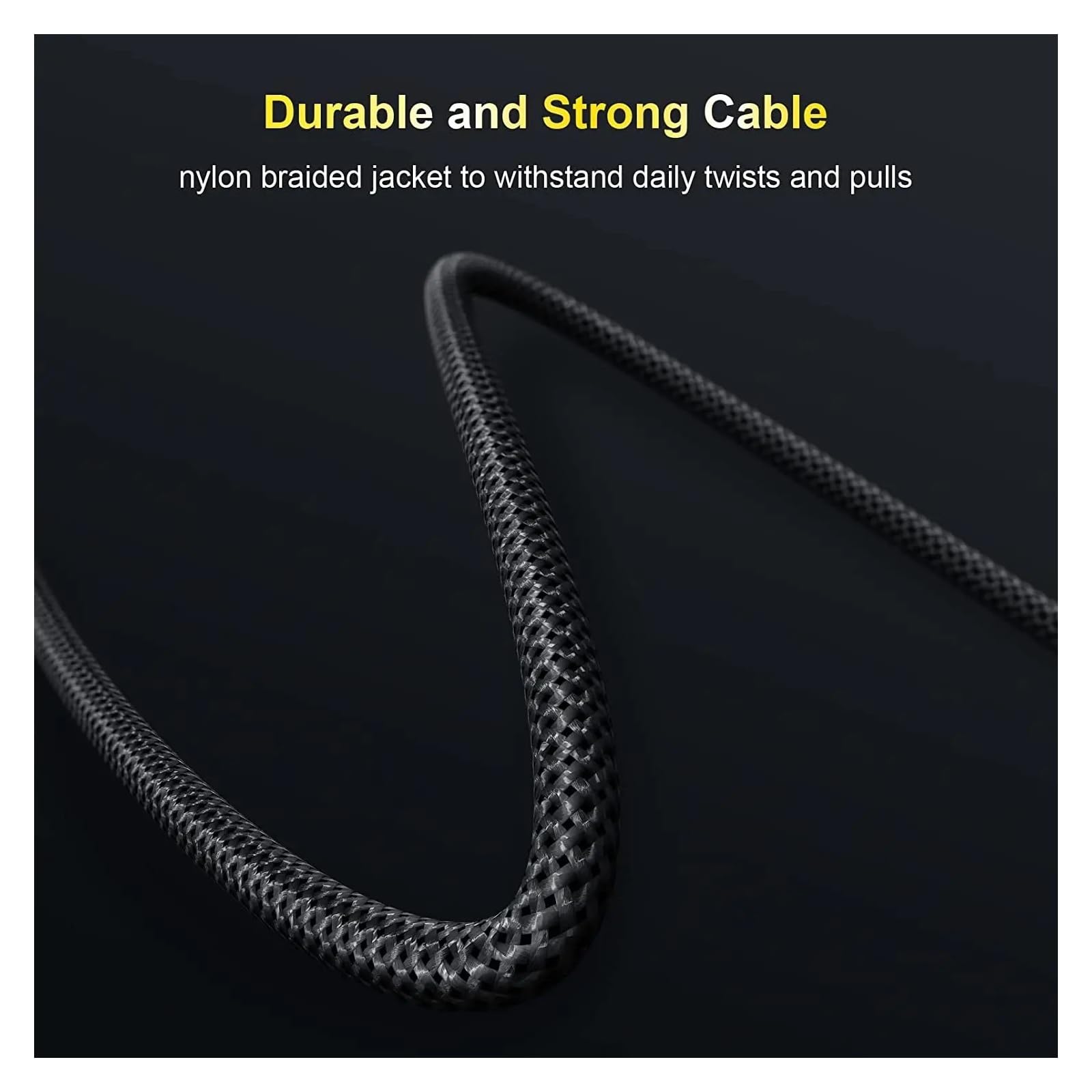Cable Compatible Con HDMI 2.1 De Fibra Óptica De 48 Gbps, 8K 60 Hz, 4K 120 Hz 144 Hz, Soporte HDR10+ EARC Dolby, for Blu-Ray, PC, Computadora Portátil, TV, Consolas De Juegos(15m)