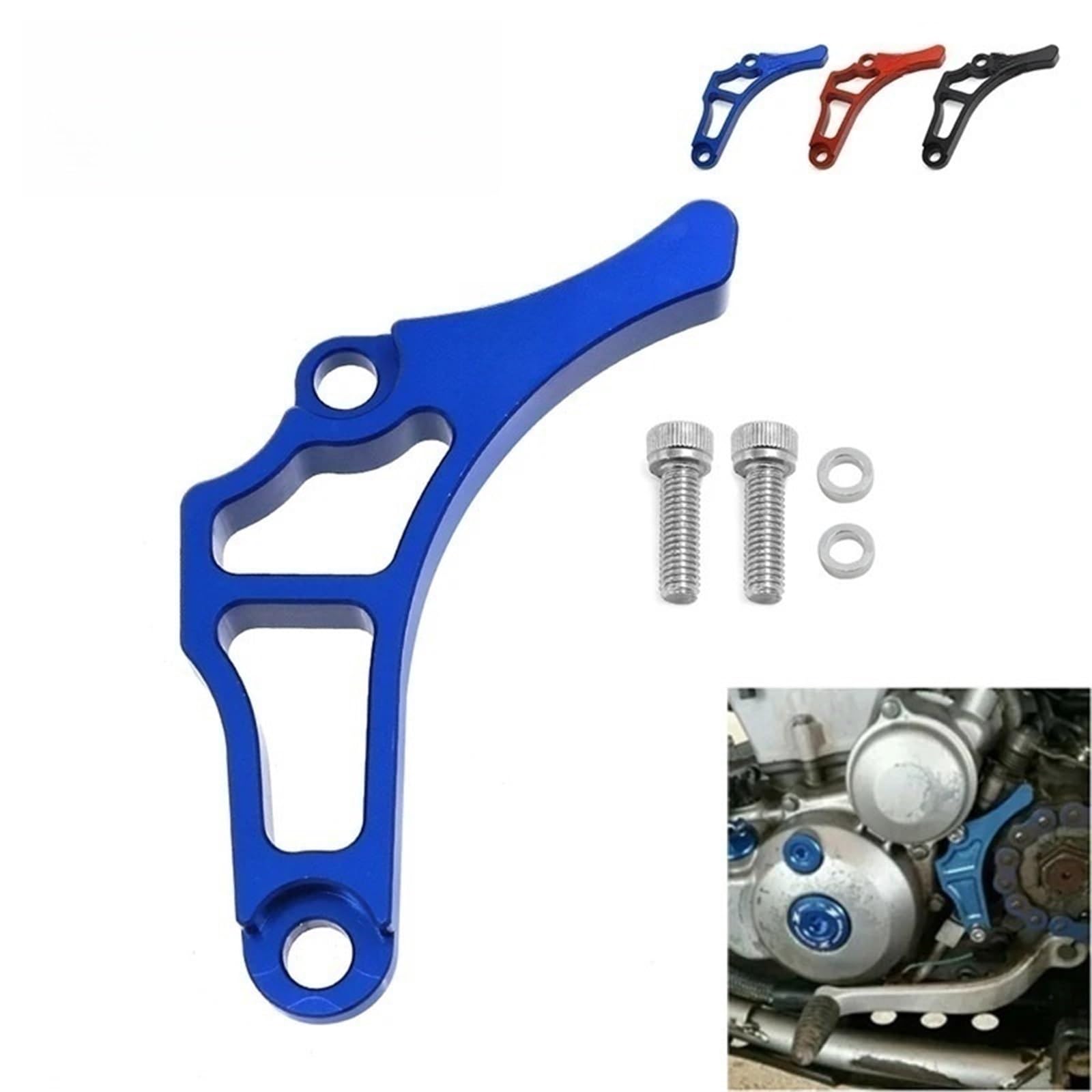 Osłona łańcucha Motocyklowego Do YFZ450 450