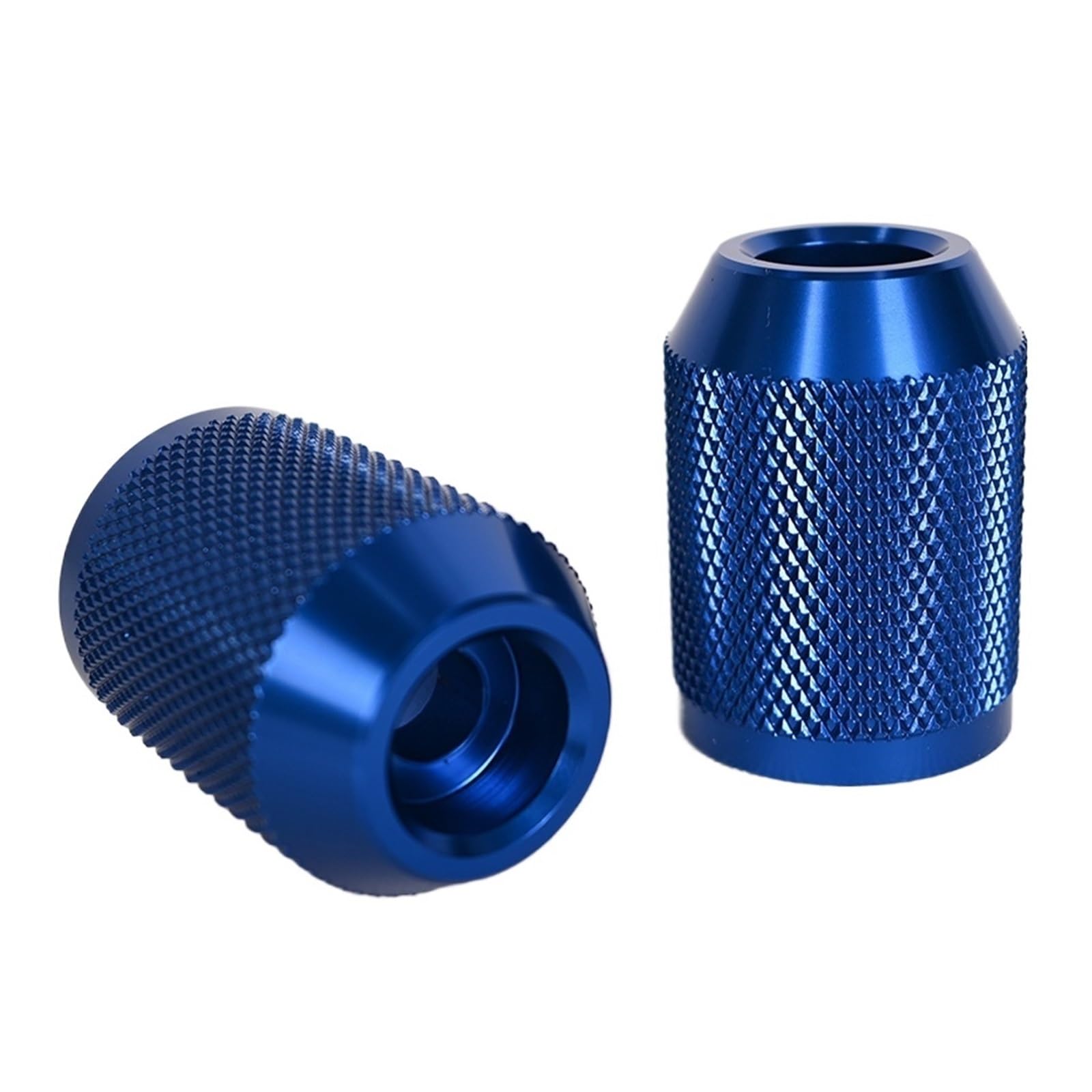 Uniwersalne Suwaki Osłony Sakwy I Pasujące Do Harley M12 Korek wlewu paliwa do motocykla(Blue)