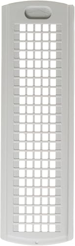 WE01X25914 Lavadora/secadora Filtro de pantalla de pelusa WE01X20427 OEM genuino