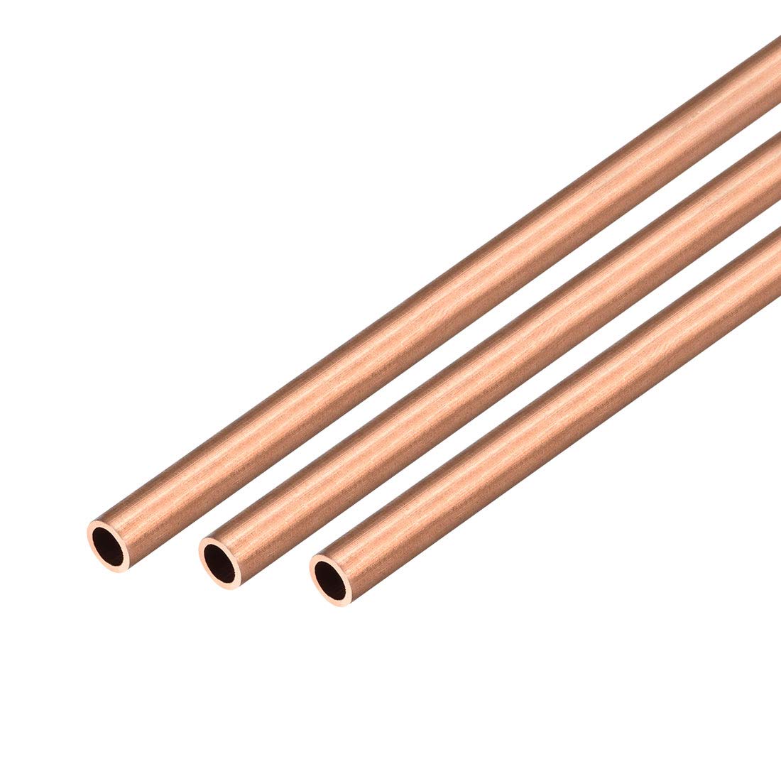 Tube 8mm Extérieur 6mm Intérieur XYWHPGV Tube Rond En Cuivre Diamètre Extérieur 9 Mm X Tube Cuivre Rond 8mm Extérieur