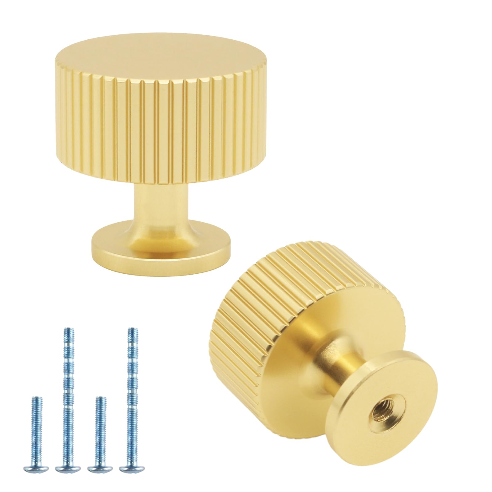 12 Pack Vintage Antique Brass Cabinet Knobs Dresser Knobs Drawer — Amazon image 14