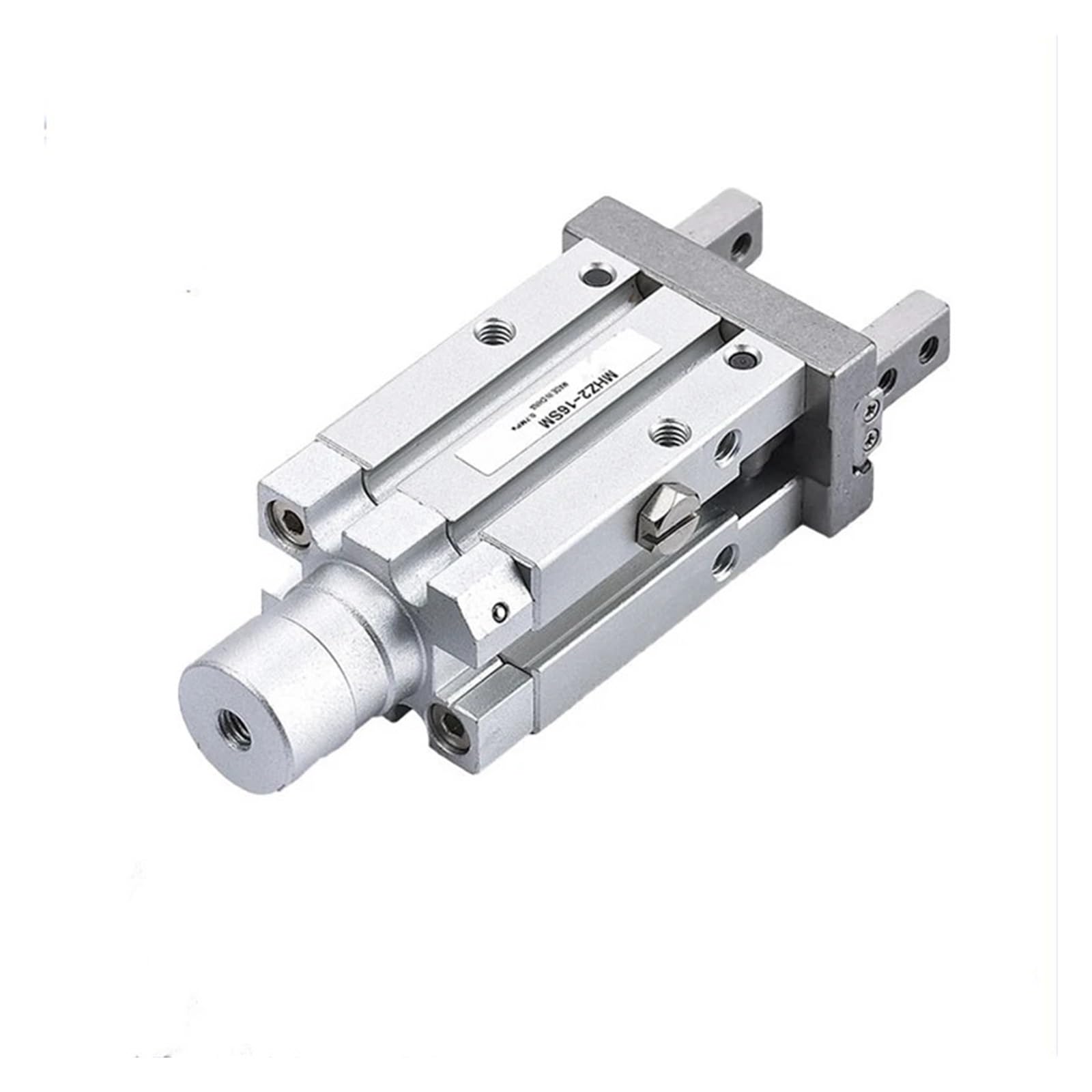 Cylindre pneumatique MHZ2-10DE de type pince parallèle pour guidage de pièces robotique