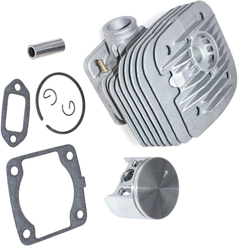 Cylinder Piston Kit 50mm Fit For Power Cutter Saw BTS 930 BTS935 BTS1030 BTS1030L3 BTS1035 BTS1035L3