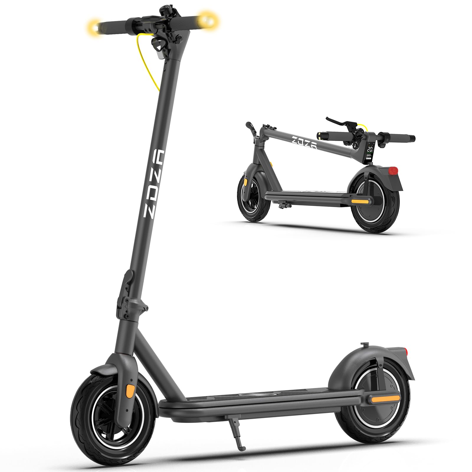 Amazon.com: Electric Scooter, 500W Motor & 20MPH, 10